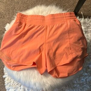 Lululemon shorts